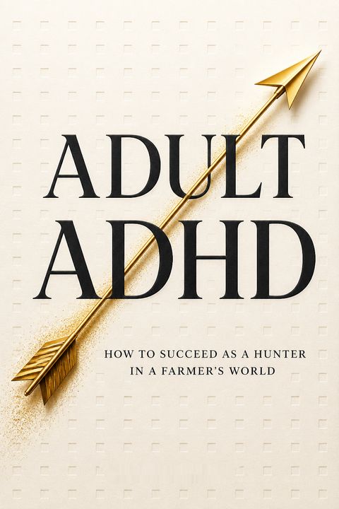 Adult ADHD by Thom Hartmann