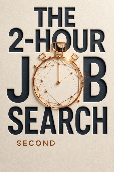 The 2-Hour Job Search