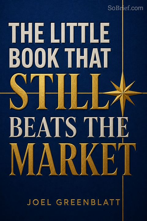 The Little Book That Still Beats the Market