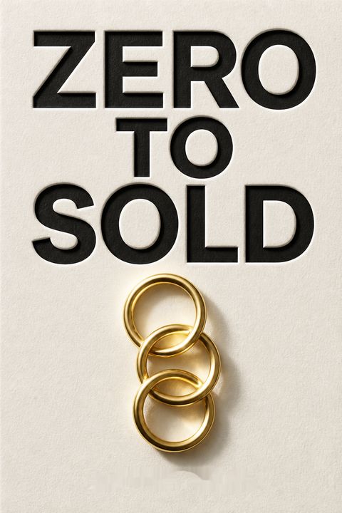 Zero to Sold by Arvid Kahl