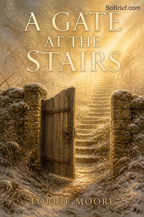 A Gate at the Stairs