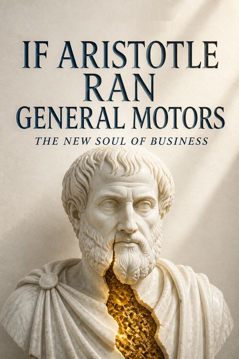 If Aristotle Ran General Motors by Tom Morris