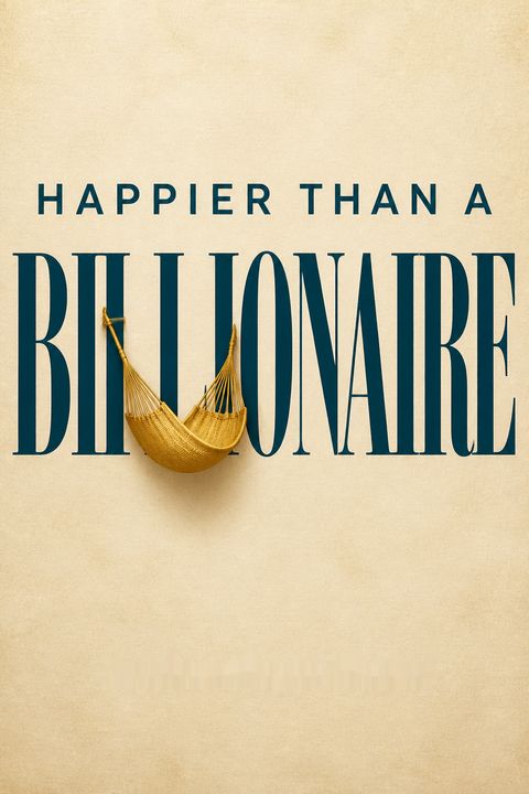 Happier Than A Billionaire by Nadine Hays Pisani