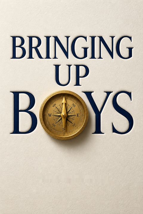 Bringing Up Boys by James C. Dobson