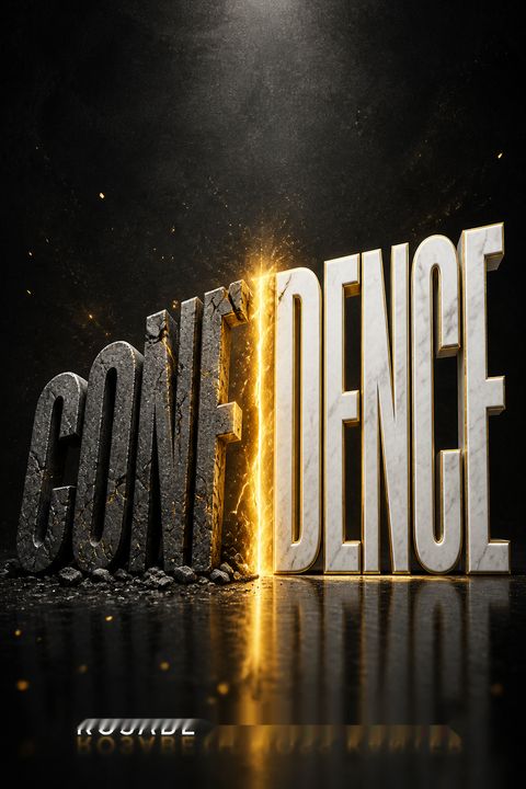 Confidence by Rosabeth Moss Kanter