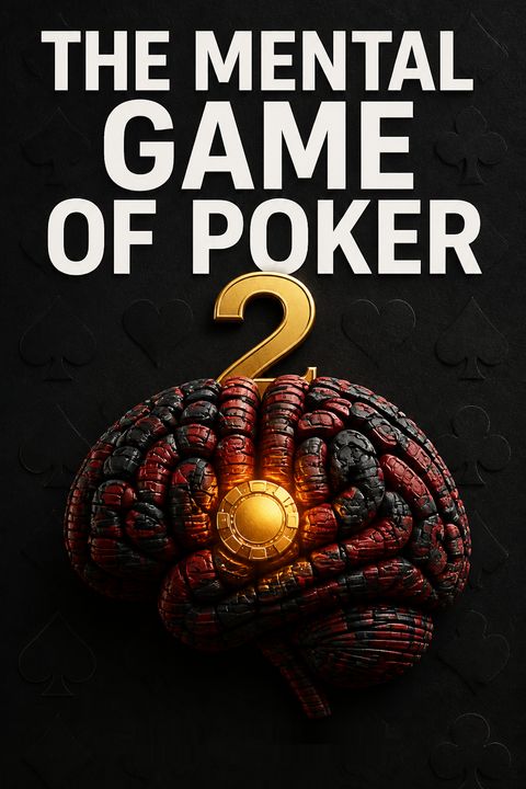 The Mental Game of Poker 2 by Jared Tendler