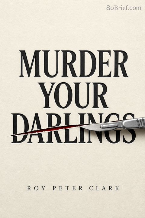 Murder Your Darlings