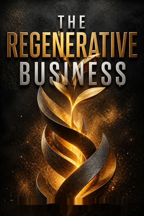 The Regenerative Business by Carol Sanford