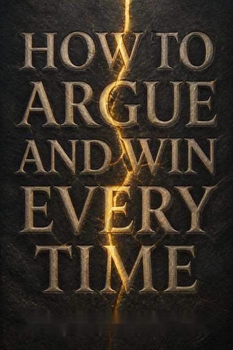 How to Argue and Win Every Time by Gerry Spence