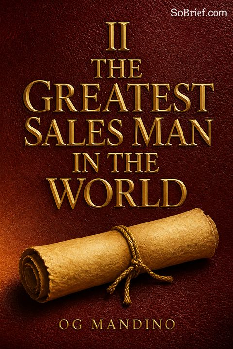 The Greatest Salesman in the World II