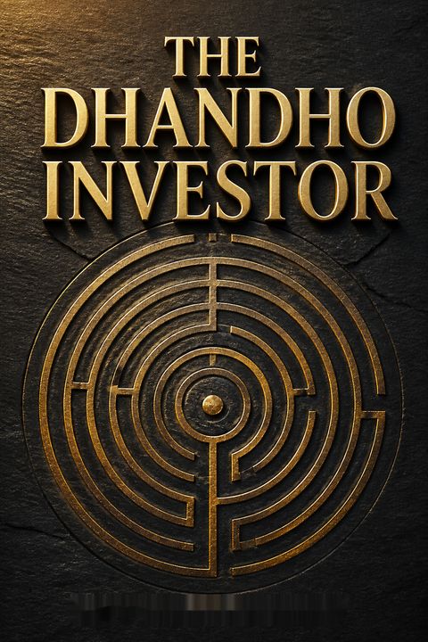The Dhandho Investor by Mohnish Pabrai