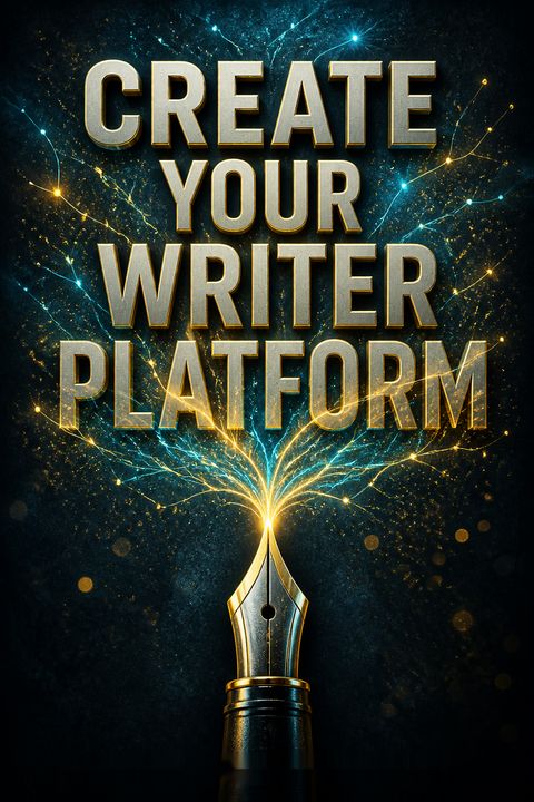 Create Your Writer Platform by Chuck Sambuchino