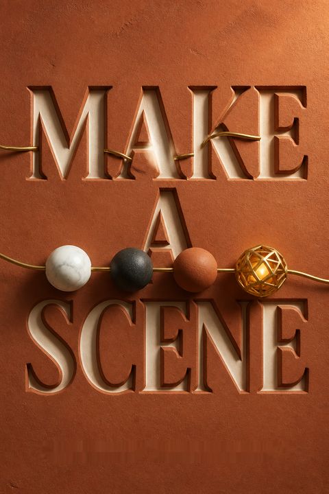 Make a Scene by Jordan Rosenfeld