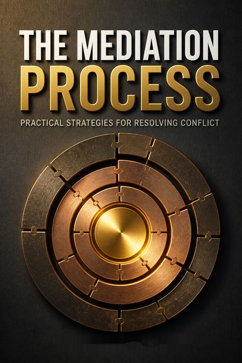 The Mediation Process by Christopher W. Moore
