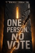 One Person, No Vote