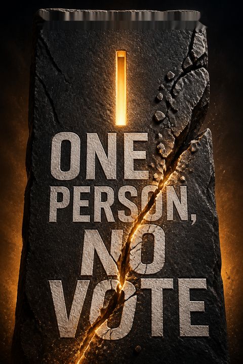 One Person, No Vote by Carol  Anderson