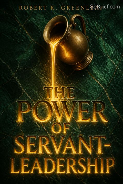 The Power of Servant-Leadership