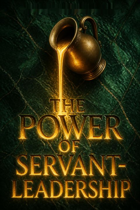 The Power of Servant-Leadership by Robert K. Greenleaf