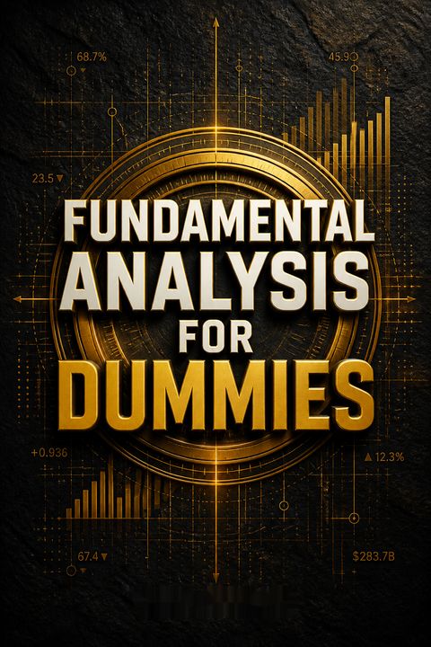 Fundamental Analysis for Dummies by Matthew Krantz