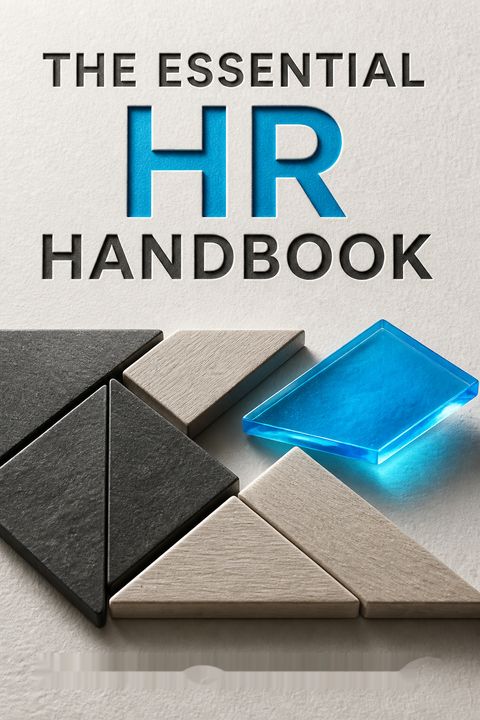 The Essential HR Handbook by Sharon Armstrong