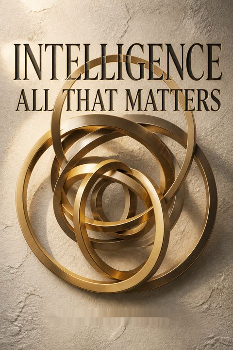 Intelligence by Stuart Ritchie