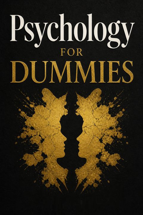 Psychology For Dummies by Adam Cash