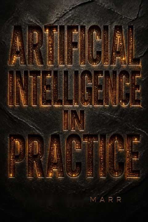 Artificial Intelligence in Practice by Bernard Marr