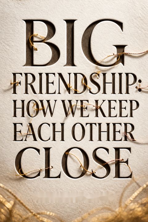 Big Friendship by Aminatou Sow