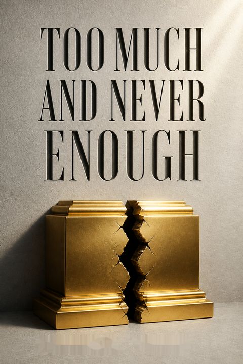 Too Much and Never Enough by Mary L. Trump