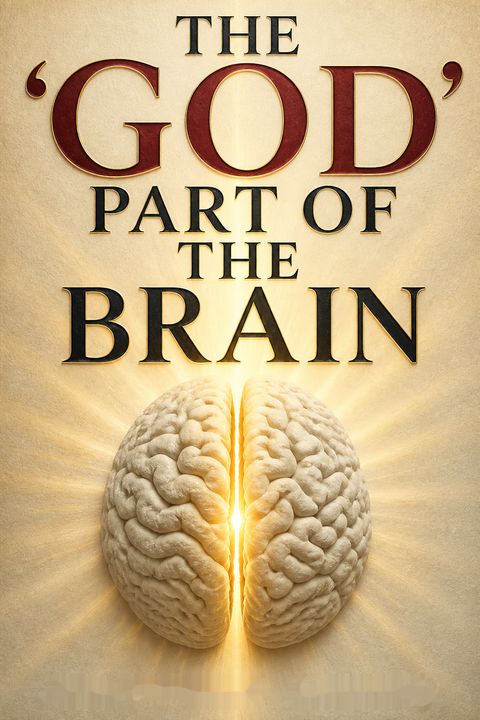 The "God" Part of the Brain by Matthew Alper