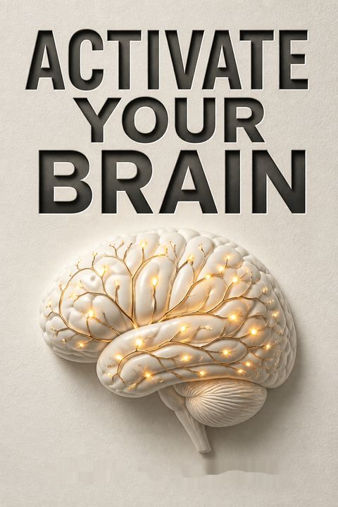 Activate Your Brain by Scott G. Halford