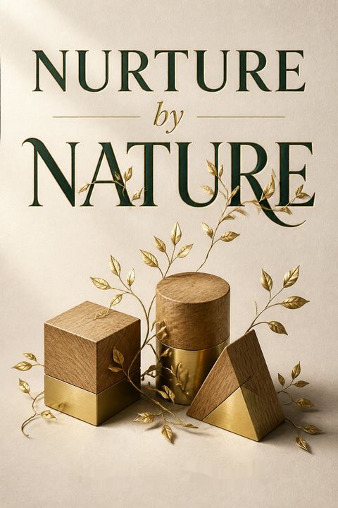 Nurture by Nature by Paul D. Tieger