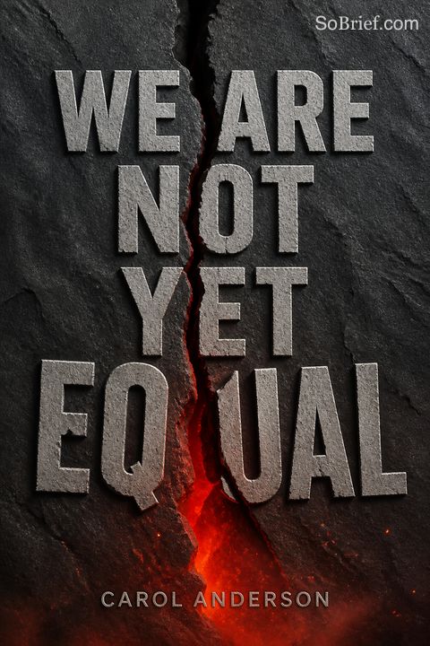 We Are Not Yet Equal