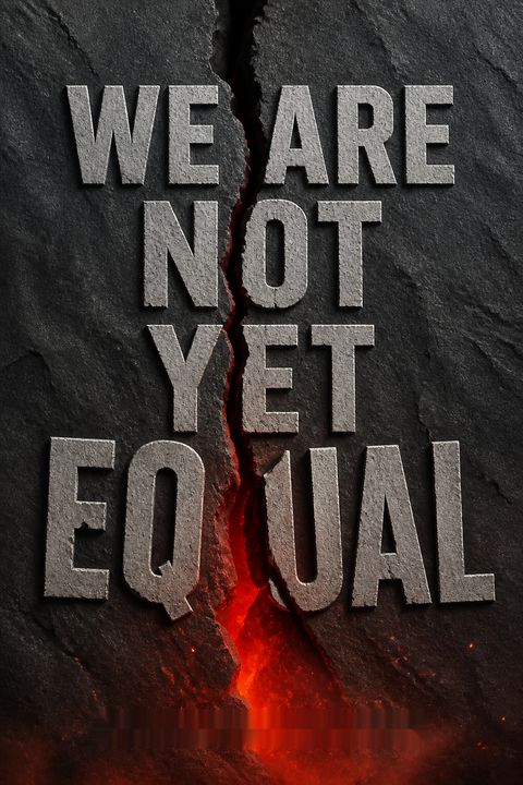 We Are Not Yet Equal by Carol  Anderson