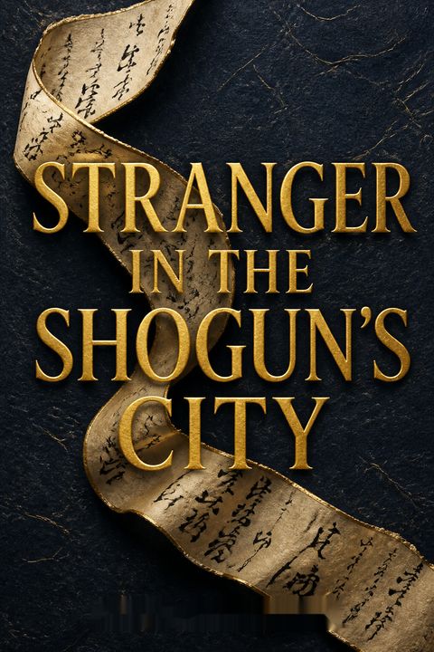 Stranger in the Shogun's City by Amy Stanley