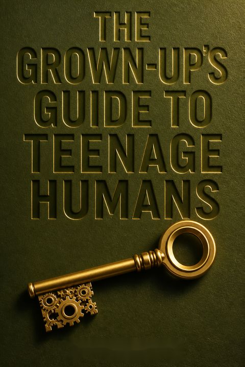 The Grown-Up's Guide to Teenage Humans by Josh Shipp