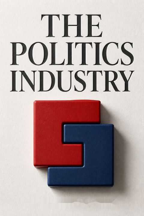 The Politics Industry by Katherine M. Gehl