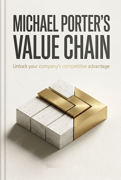 Michael Porter's Value Chain by 50Minutes