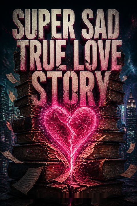 Super Sad True Love Story by Gary Shteyngart