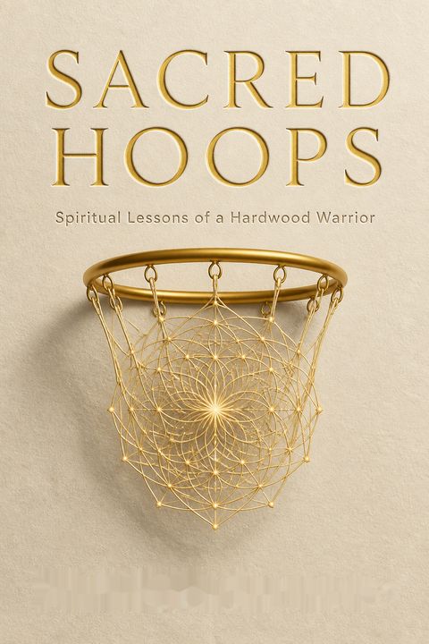 Sacred Hoops by Phil Jackson