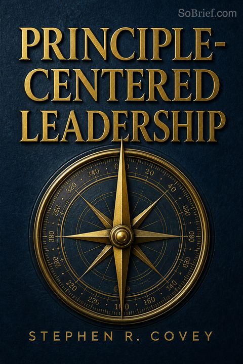 Principle-Centered Leadership