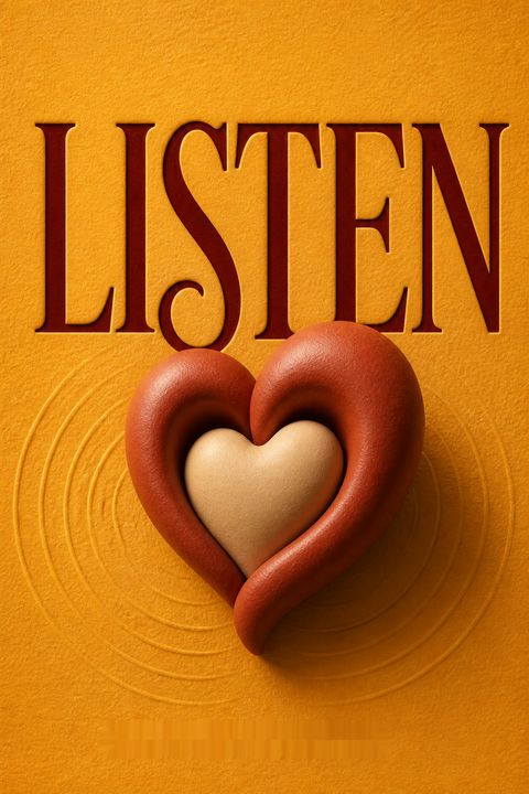 Listen by Patty Wipfler
