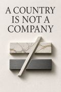 A Country Is Not a Company