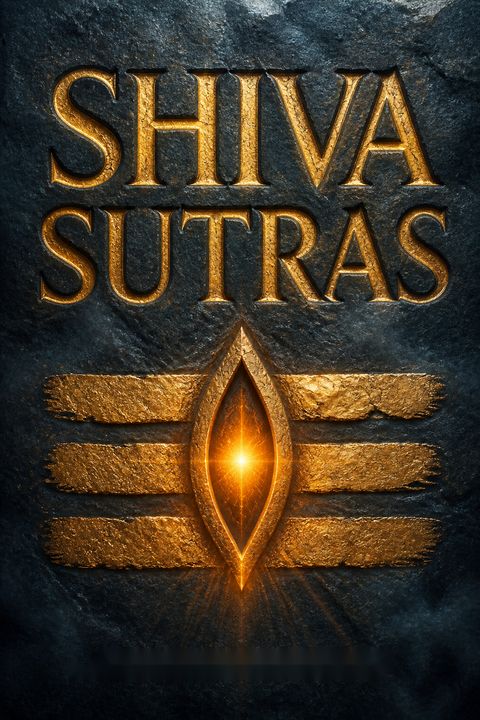Shiva Sutras by Sukhabodhananda
