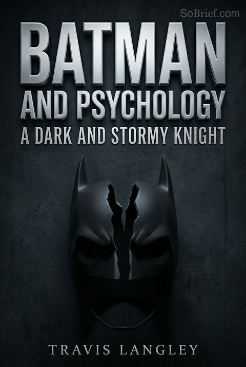 Batman and Psychology