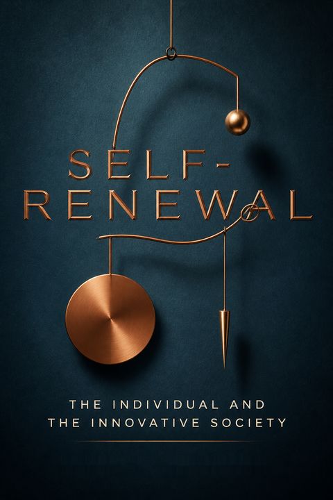 Self-Renewal by John W. Gardner