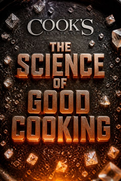 The Science of Good Cooking by Cook's Illustrated