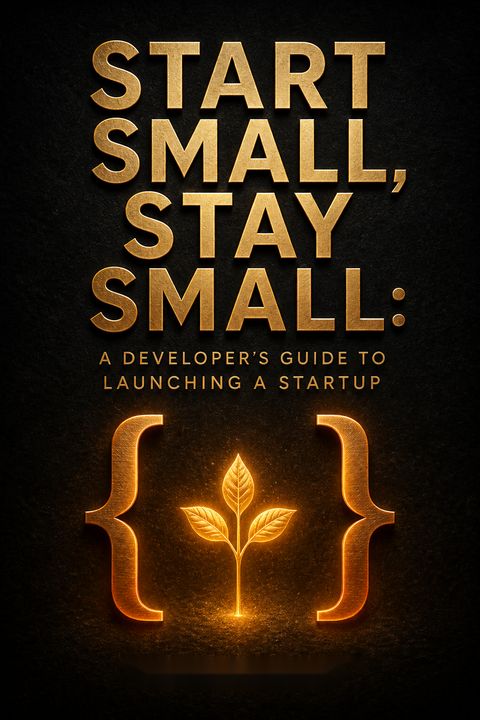 Start Small, Stay Small