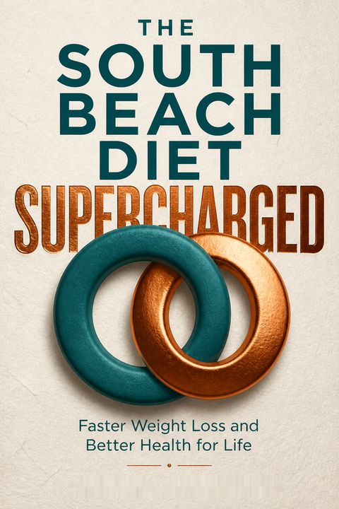 The South Beach Diet Supercharged by Arthur Agatston