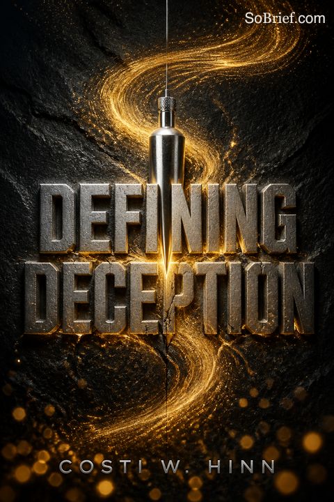 Defining Deception